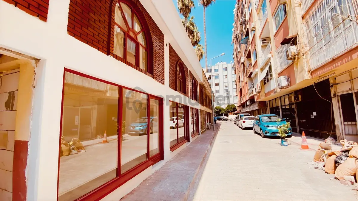 Remax Toros'tan Çamlıbel'de Satılık İşyeri - 6