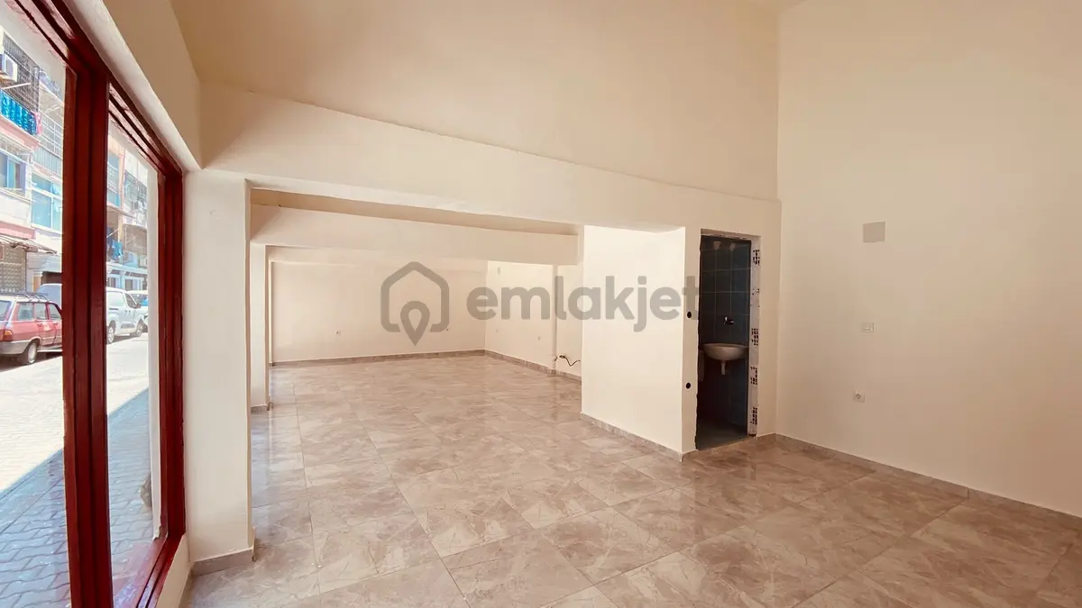 Remax Toros'tan Çamlıbel'de Satılık İşyeri - 2