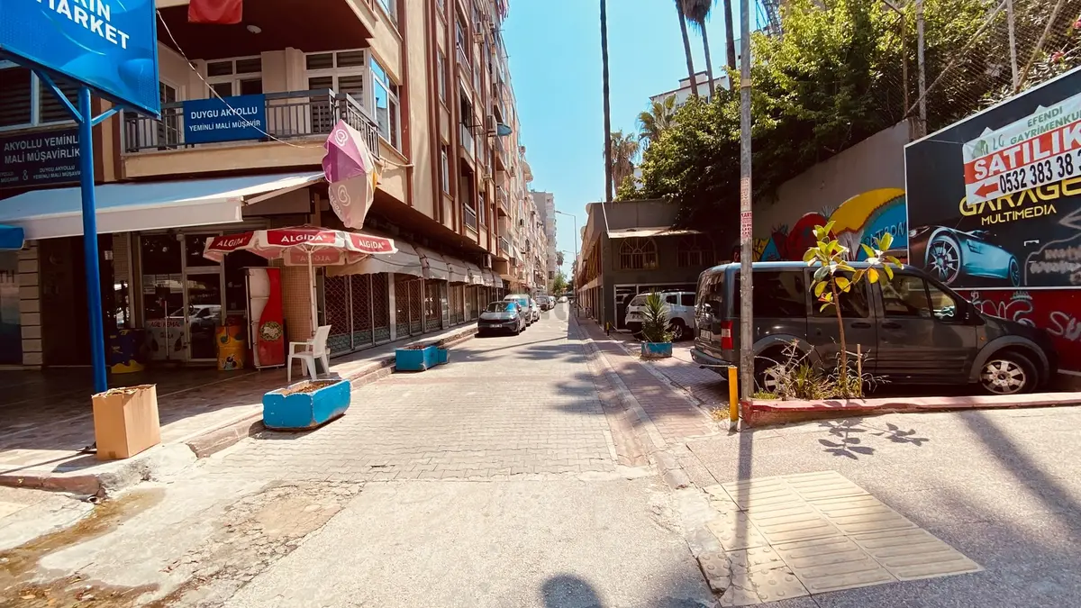 Remax Toros'tan Çamlıbel'de Satılık İşyeri - 9