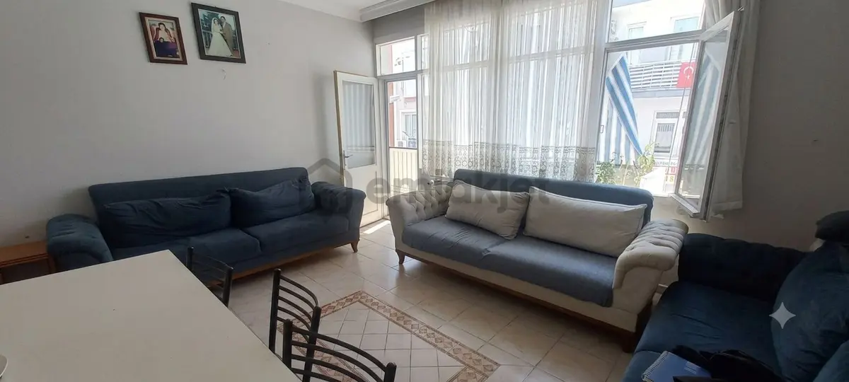 Balçova Onur Mahallesinde 3+1 Çift Cepheli Satılık Daire - 3