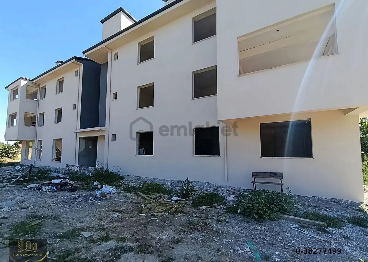 Rota'dan Satılık Nitelikli Ara Kat Premıum 3+1 Daire - 21