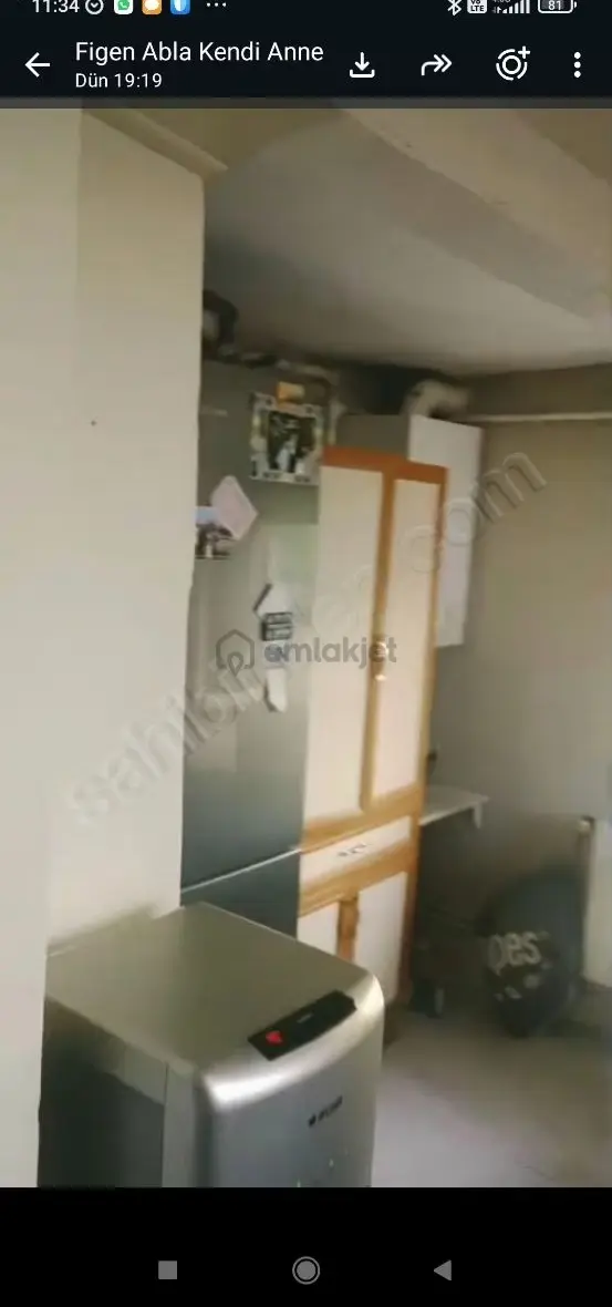 Eşyalı Kiralık 3+1 Lale Bahçe Meram - 4