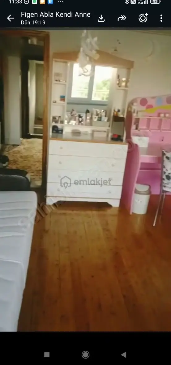 Eşyalı Kiralık 3+1 Lale Bahçe Meram - 26