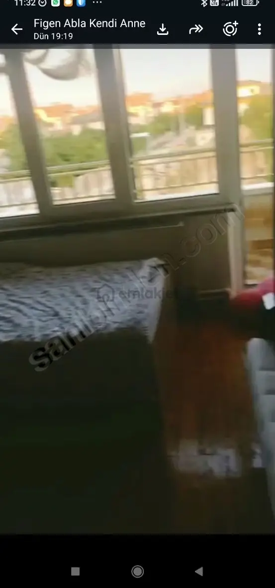 Eşyalı Kiralık 3+1 Lale Bahçe Meram - 25