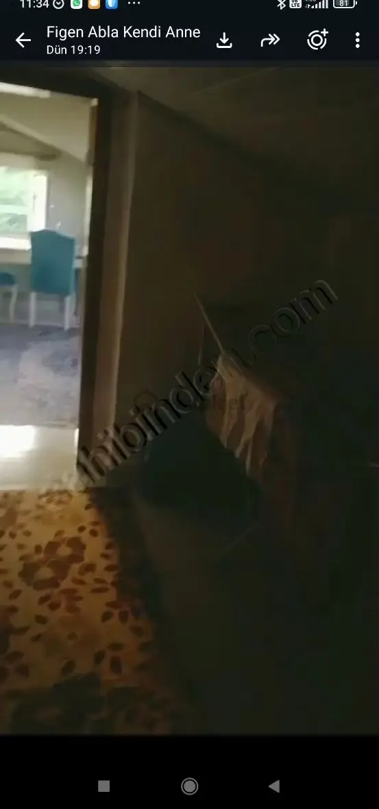 Eşyalı Kiralık 3+1 Lale Bahçe Meram - 13