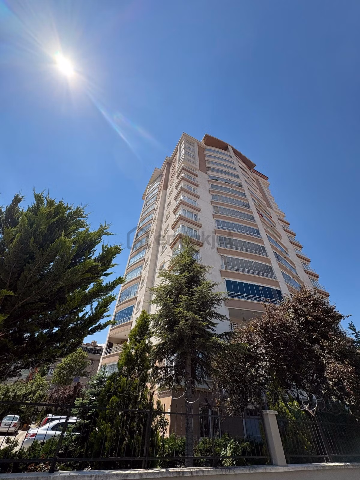 Ankalife'tan Altındağda,site İçerisinde,manzaralı,ara Kat,3+1 - 24