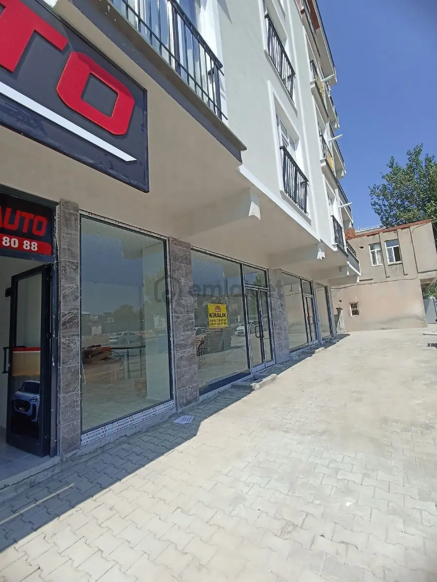 Bir Yapı Emlak'tan Kiralık 40 M² Dükkan (bodrumlu) - 9