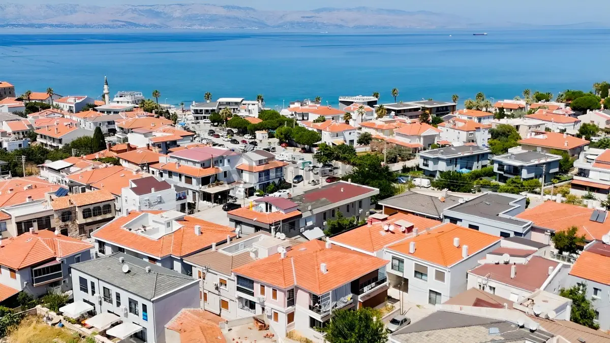 Hüseyin Öziç'den Çiftlikköy'de Acil Satılık Süper Fiyatlı Daire - 8