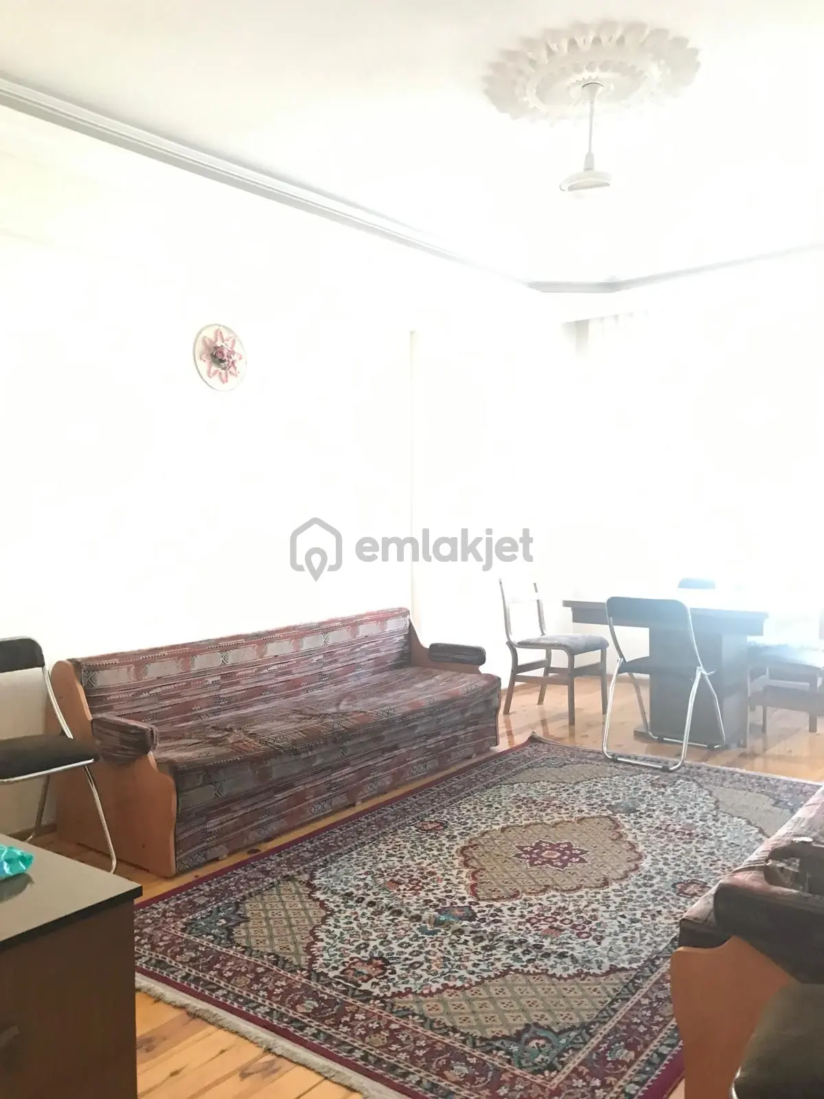 Isparta Gazi Kemal Mahallesi 3+1 Ferah Balkonlu Daire - 16