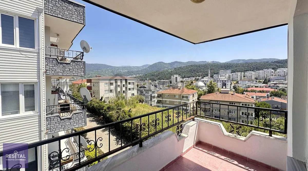 Çamlıca Da Kiralık 150m2 Eşyalı Geniş Daire - 12