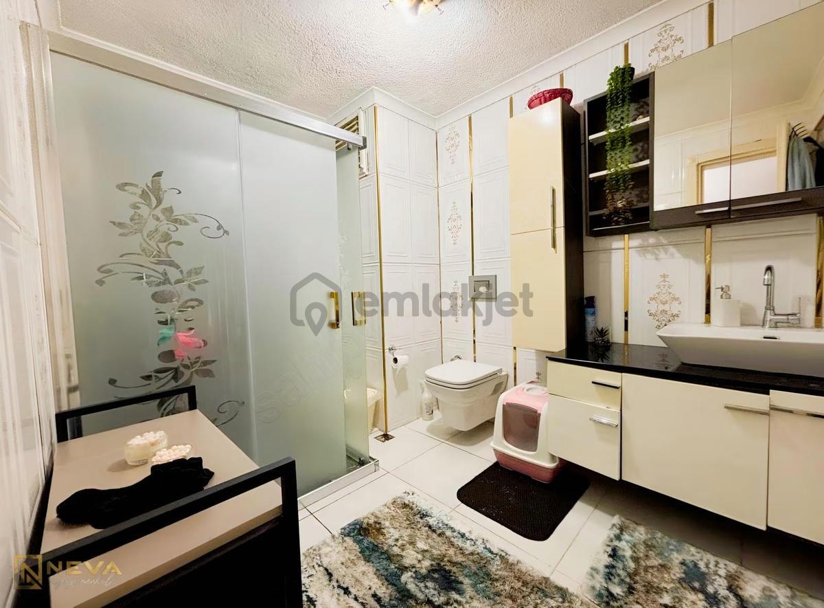 Millet Bahçesine Komşu | Satılık 3+1 Garajlı Daire - 16