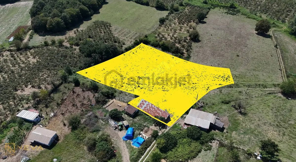4.280 M² Köy İçi İmarlı Satılık Arsa - 2