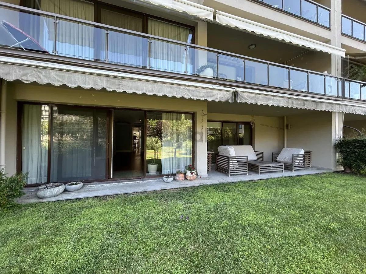 D0ğa Meşe Park Sitesinde Satılık 4+1 Bahçe Katı - 18