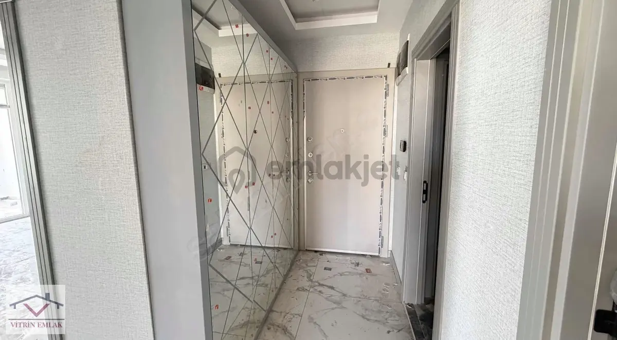 Karatay'da Sıfır Binada Modern 3+1 Satılık Daire - 15