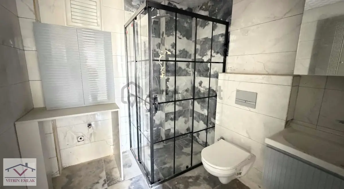 Karatay'da Sıfır Binada Modern 3+1 Satılık Daire - 18