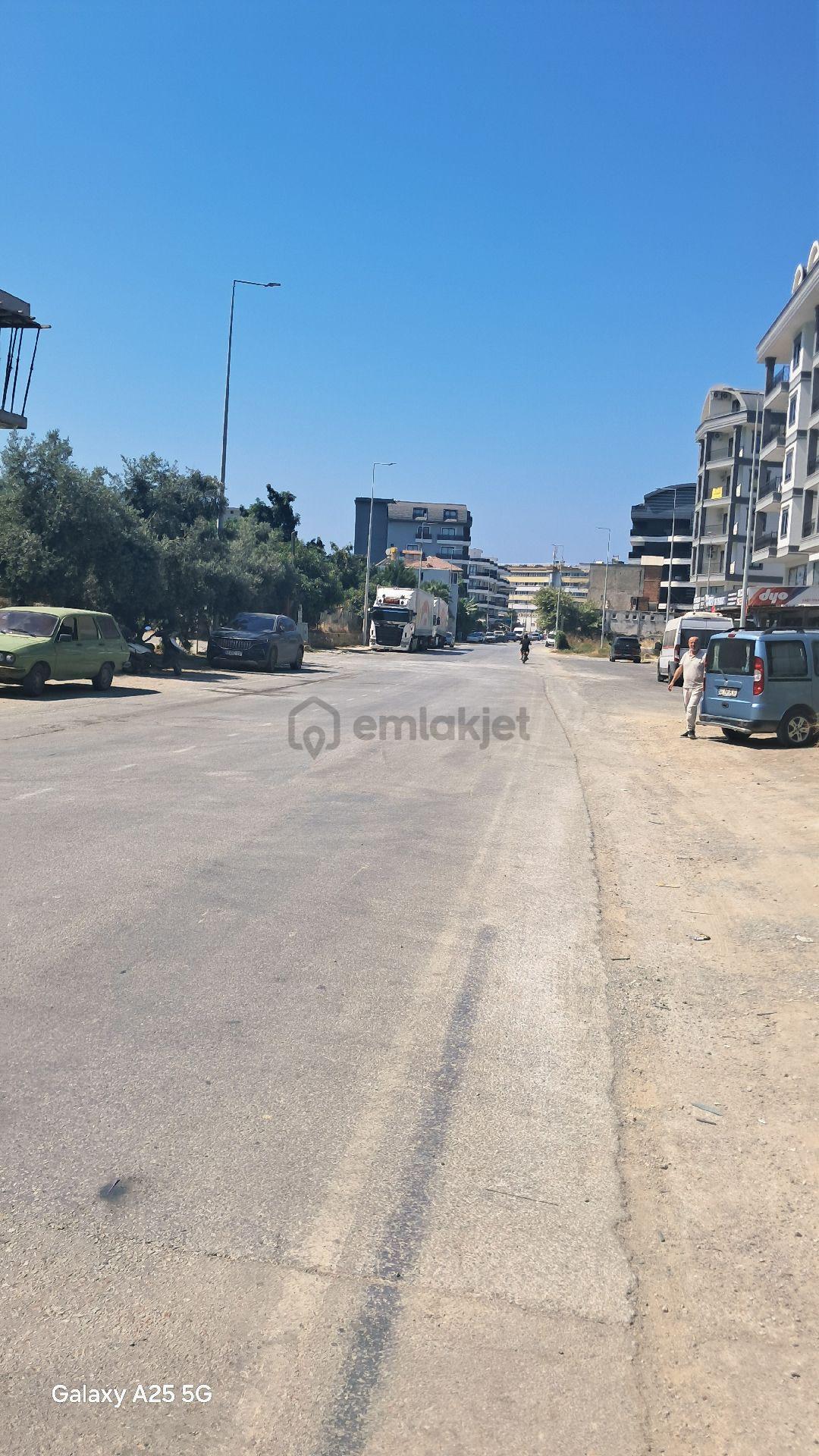 Alanya Kargıcak Mah Kiralık Dükkan - 42