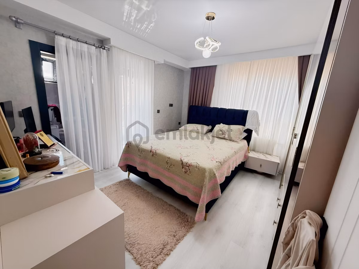 Vatan'dan İncesu'da Teras Balkonlu Panoramik Manzararalı 3+1 - 15