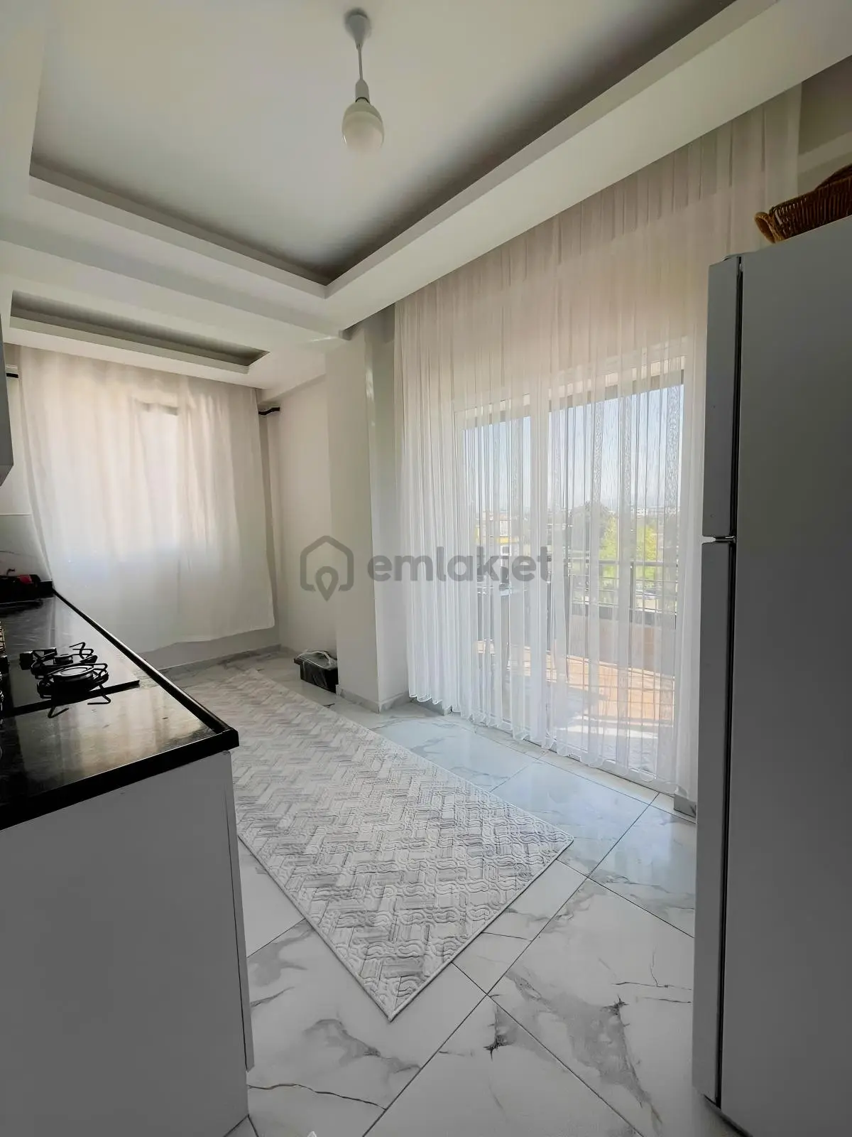 Akdur'dan Tekkeköy'de Eşyalı 3+1 Kiralık Daire - 20