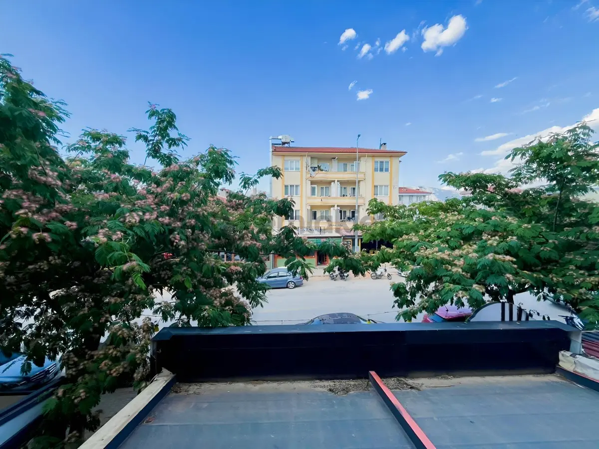 Muğla Menteşe Kötekli'de Cadde Üzerinde 2+1 Satılık Daire - 21