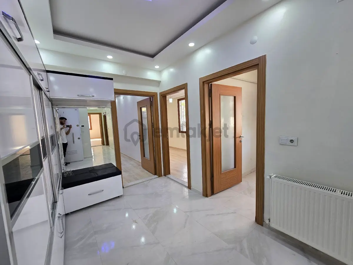 Satılık 2+1 Yüksek Giriş - 9