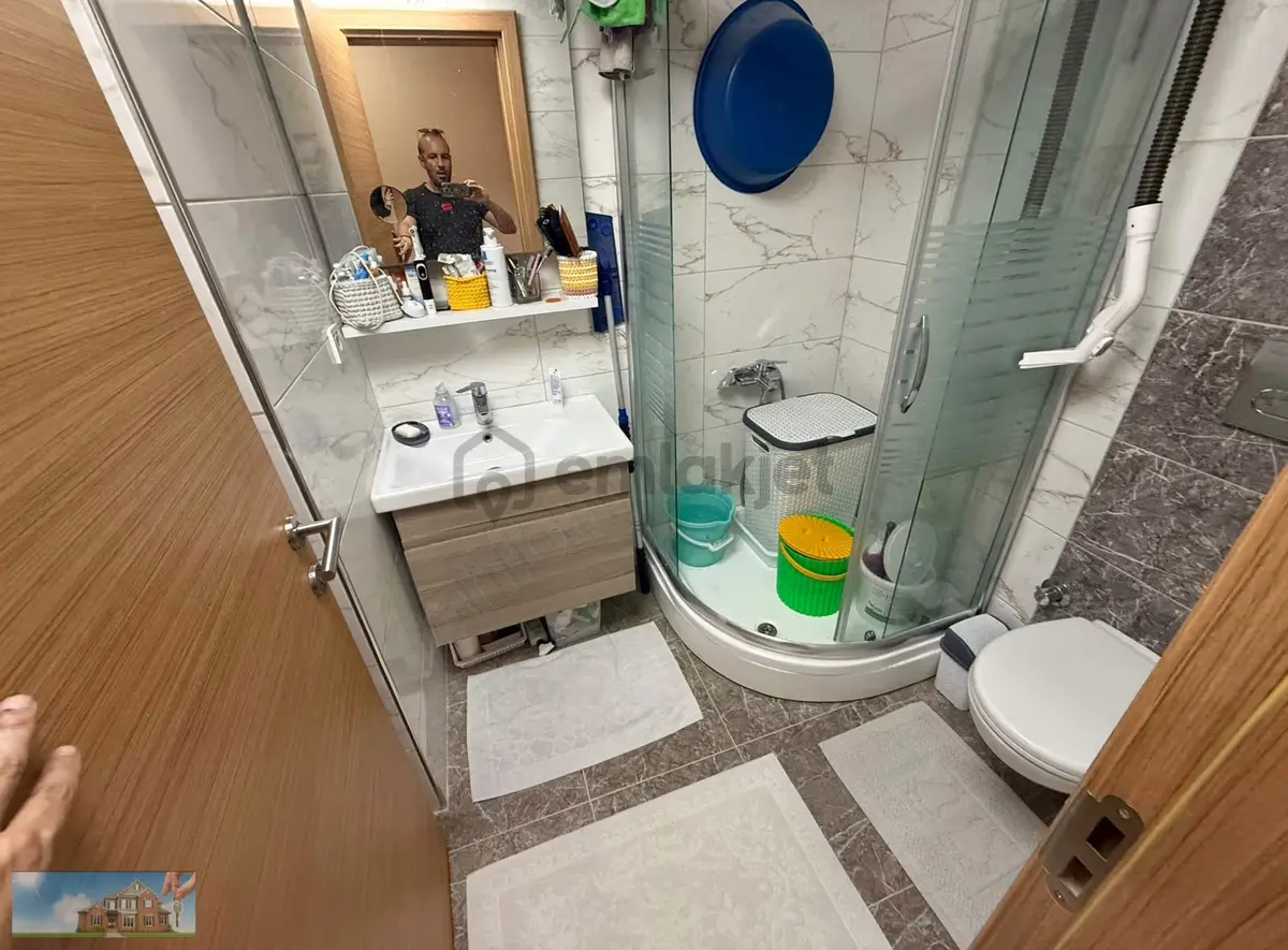 Barış'tan Site İçerisinde Kapalı Otoparklı-ebevyn Banyolu 3+1 - 26