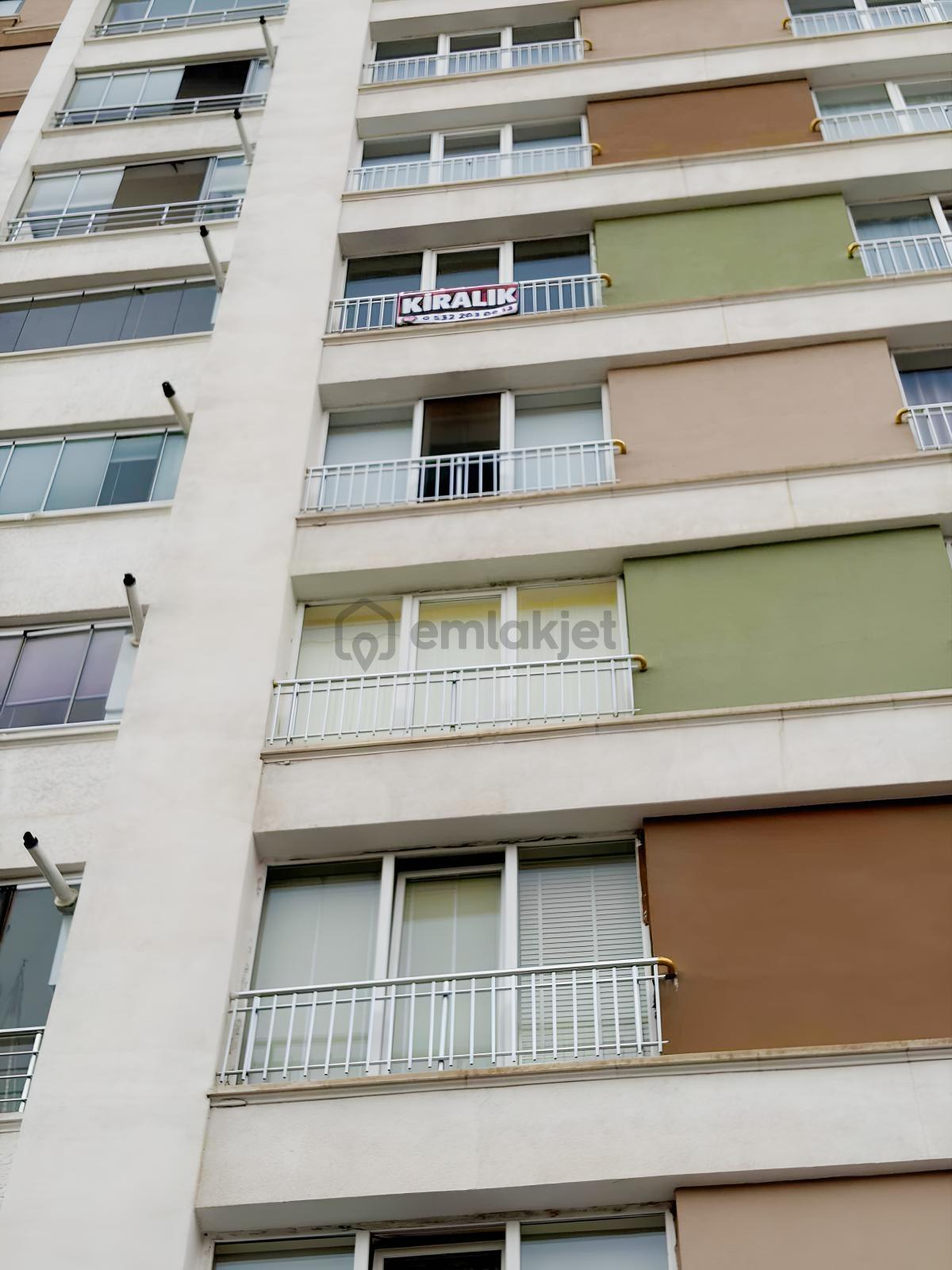 Korupark 2'de Ebeveyn Banyolu 3+1 Kiralık Daire - 39