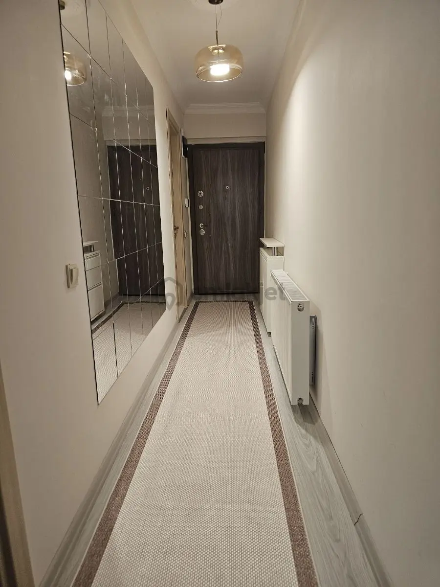 İsabeyli'de Kampüse Yakın Sıfır Eşyalı 1+1 Satılık Daire - 5