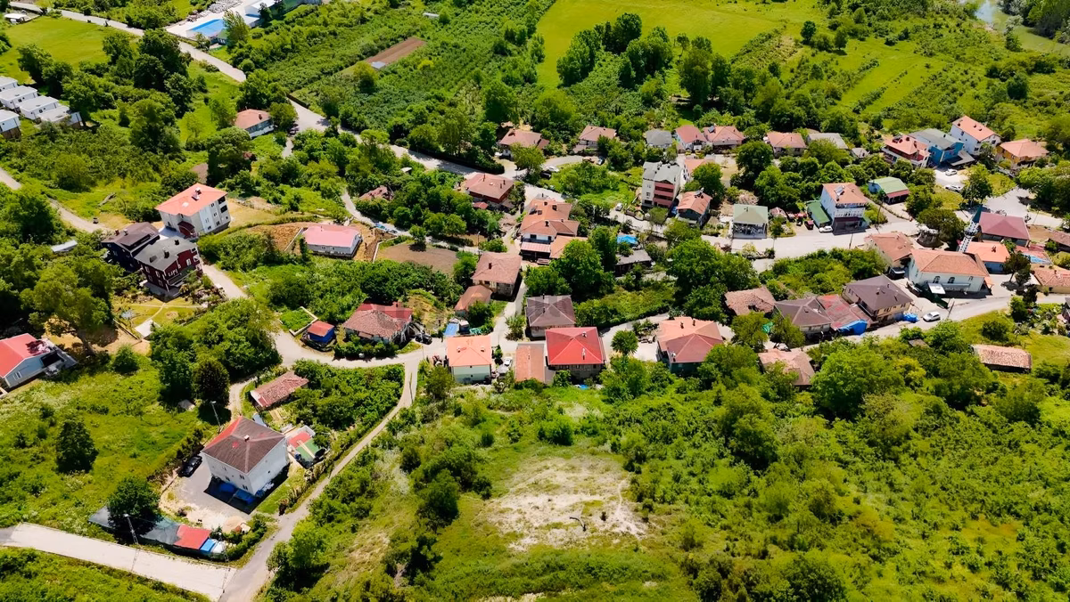 Şile Geredeli Mahallesinde Satılık İmarlı Arsa - 5