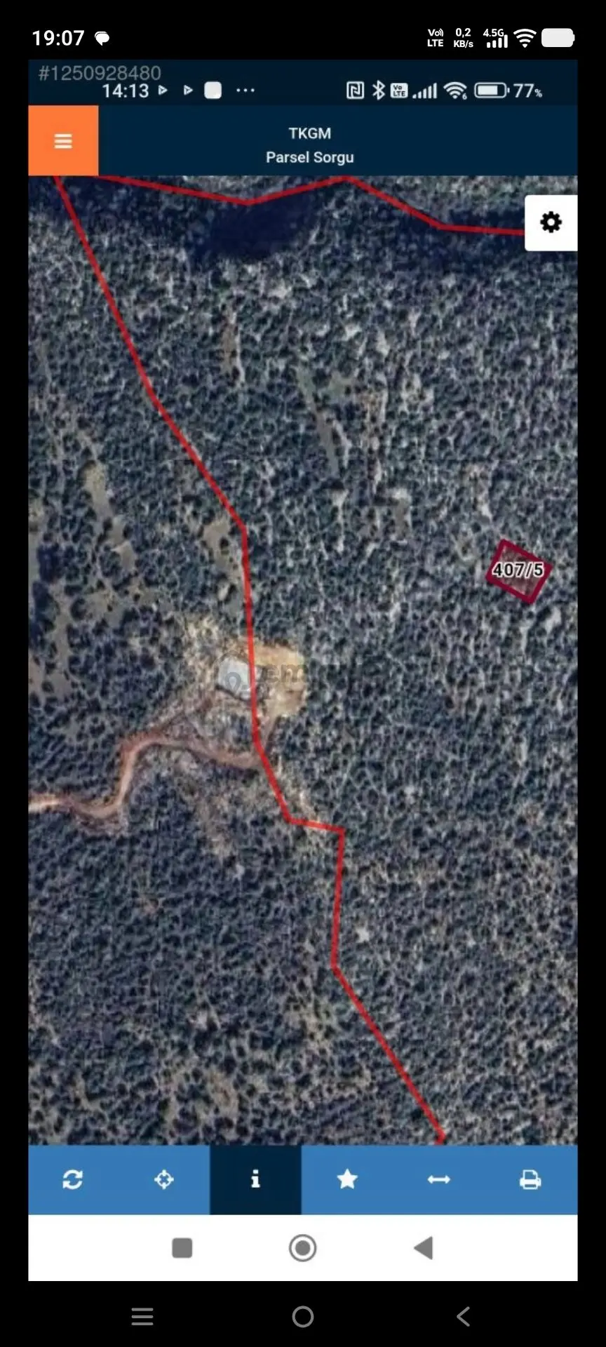 Sahibinden 600 M2 İki Kat İmarlı Arsa - 6