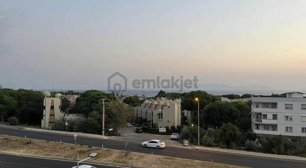 Ortamahallede Denize 150m Şahane Dubleks (teklife Açık) - 14