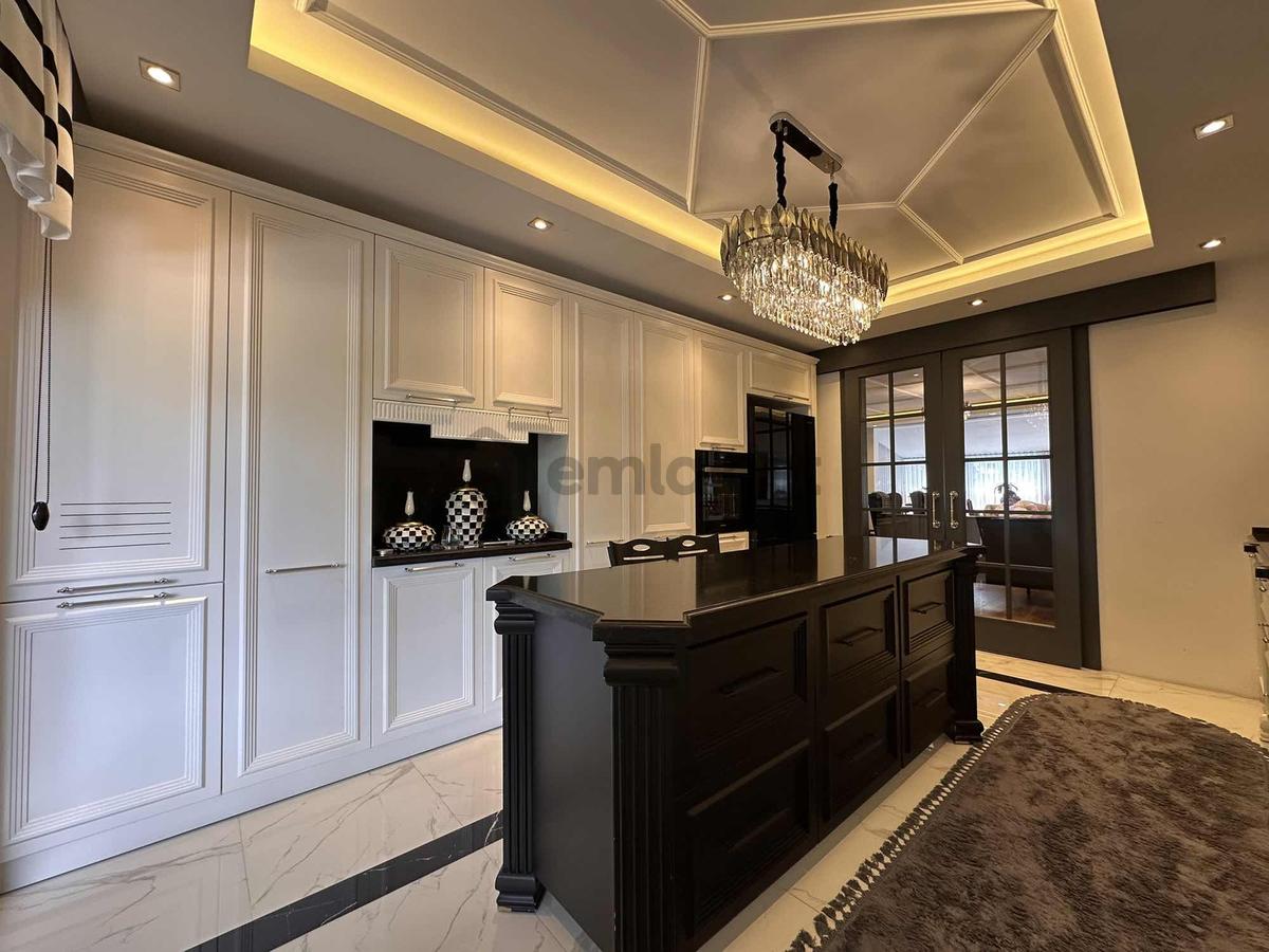 Paltun Group Gym Müstakil Vılla Eşyalı Satılık - 6