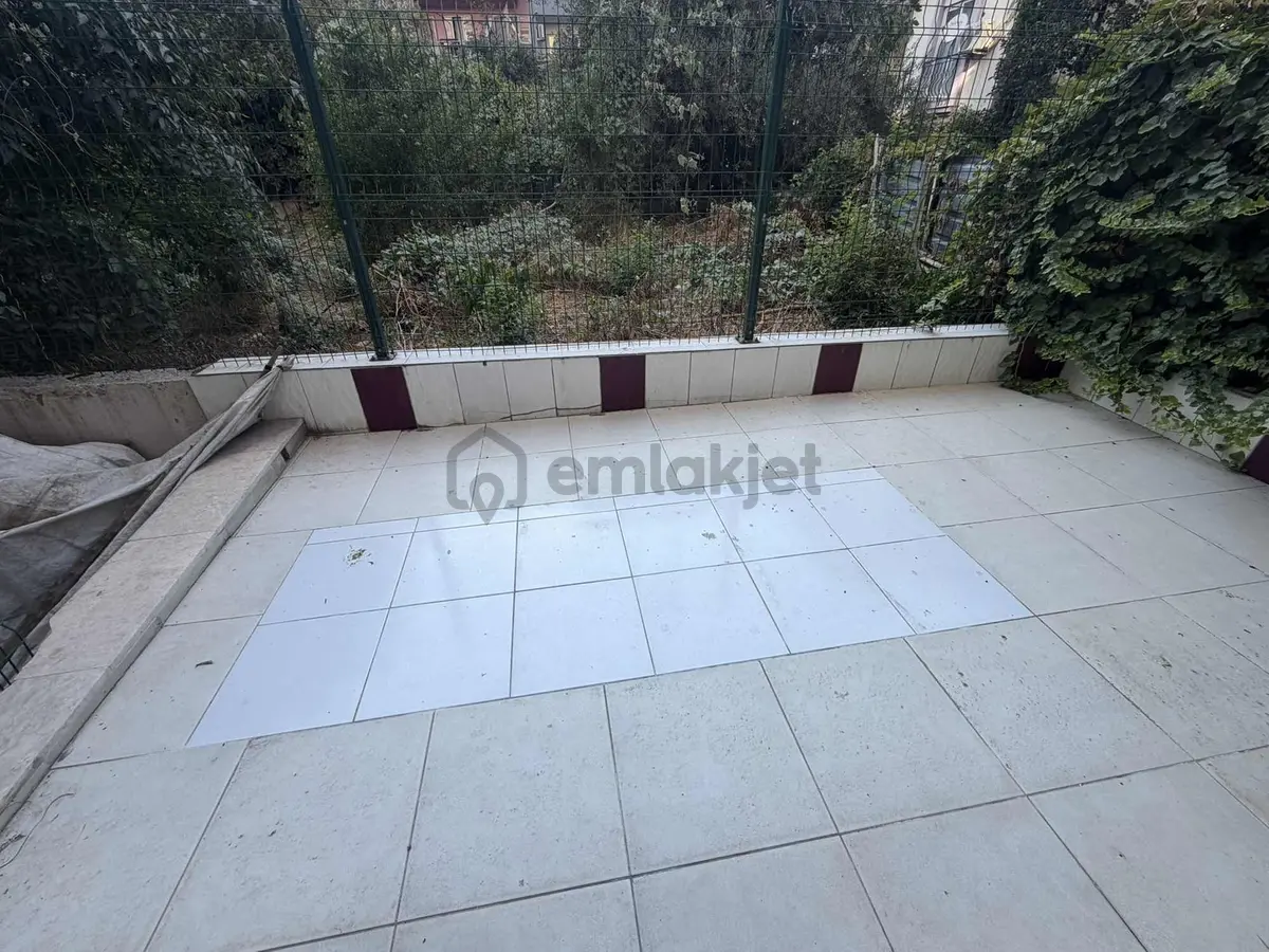 Satılık 1+0 Geniş Bahçeli Apart Full Kredili - 8