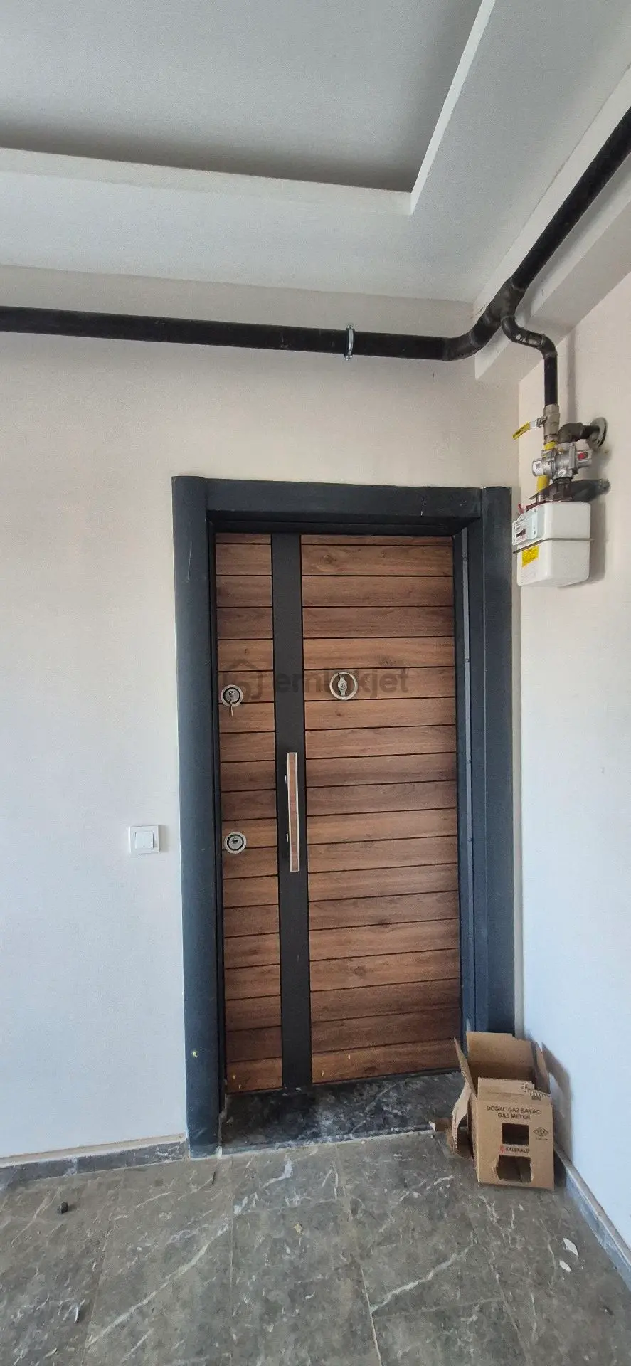 Seferihisar Da 1+1 Kiralık Lüks Daire - 14