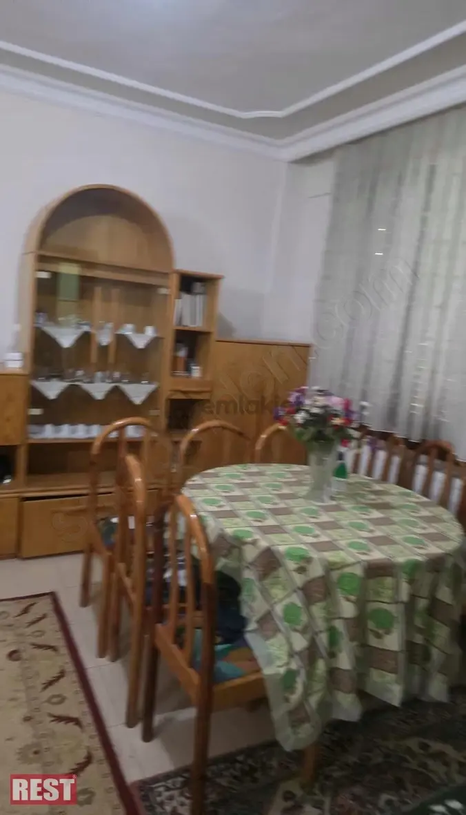 İmran Kent Sitesinde Satılık Büyük Villa - 8