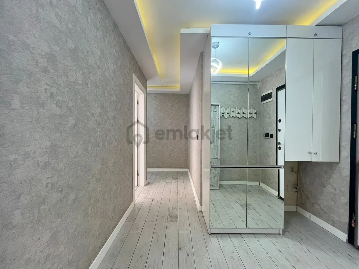 Gürsoy'dan Altınkumda Arakat Ön Cephe Doğalgazlı 3+1 Daire - 24