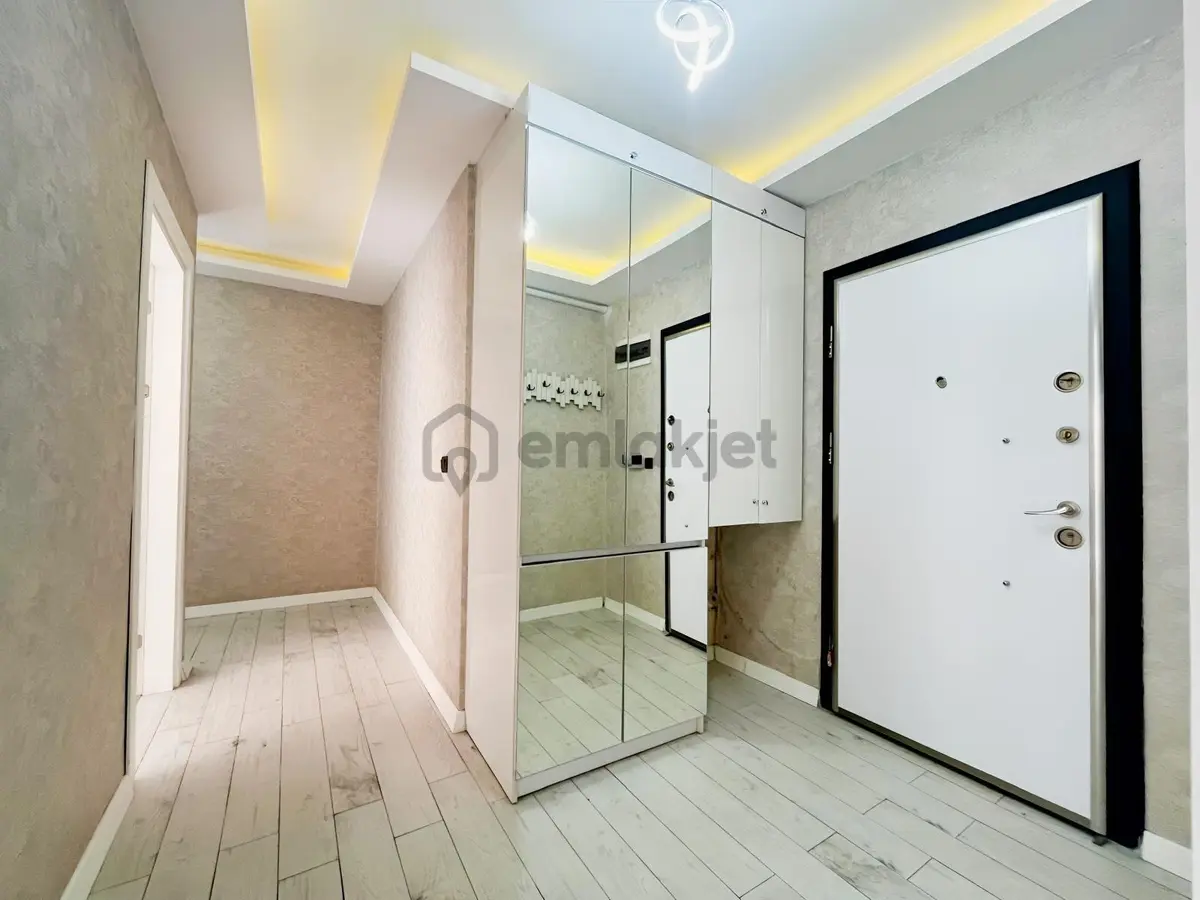 Gürsoy'dan Altınkumda Arakat Ön Cephe Doğalgazlı 3+1 Daire - 20