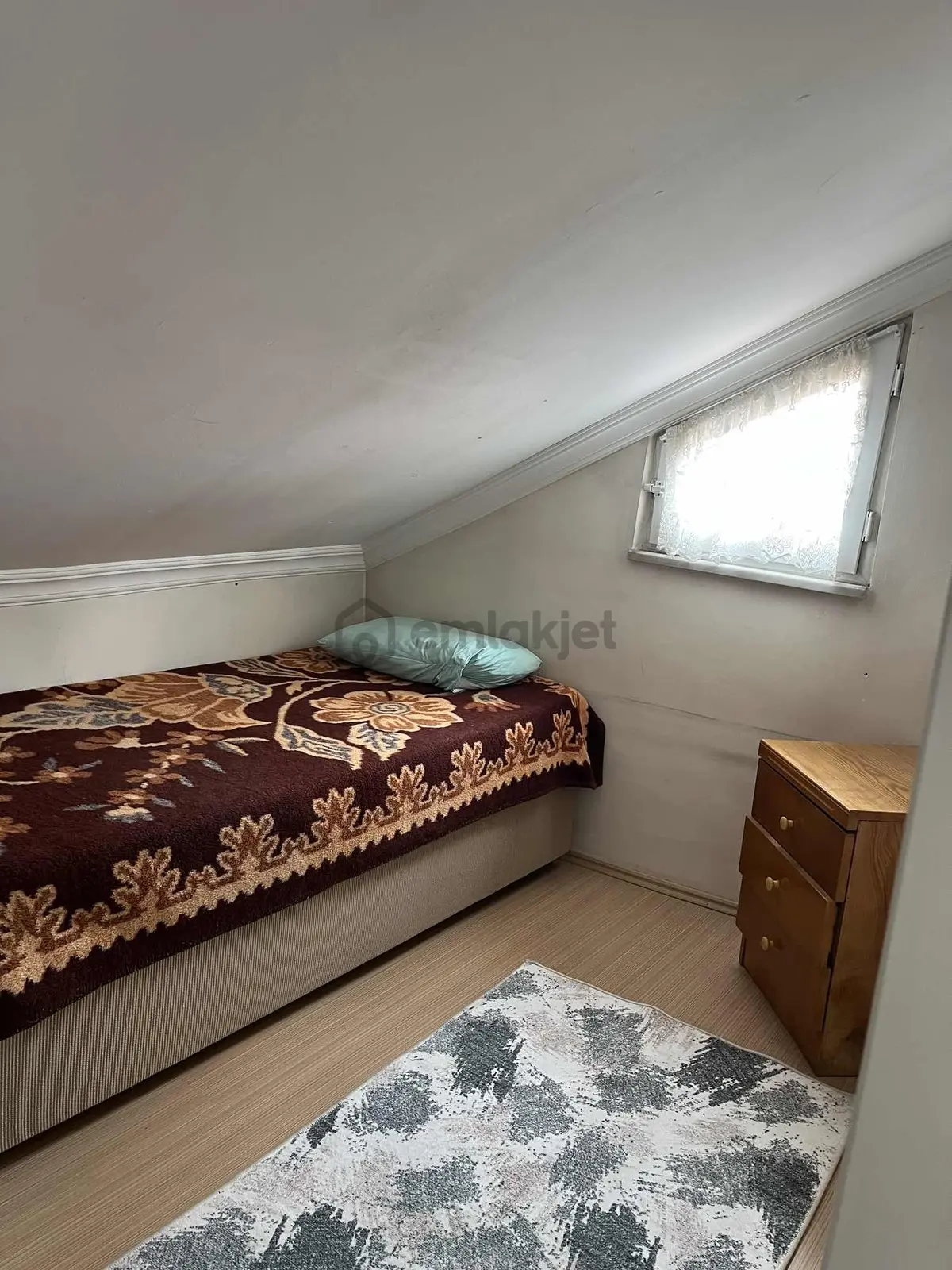 Merkezde Eşyalı Daire - 5