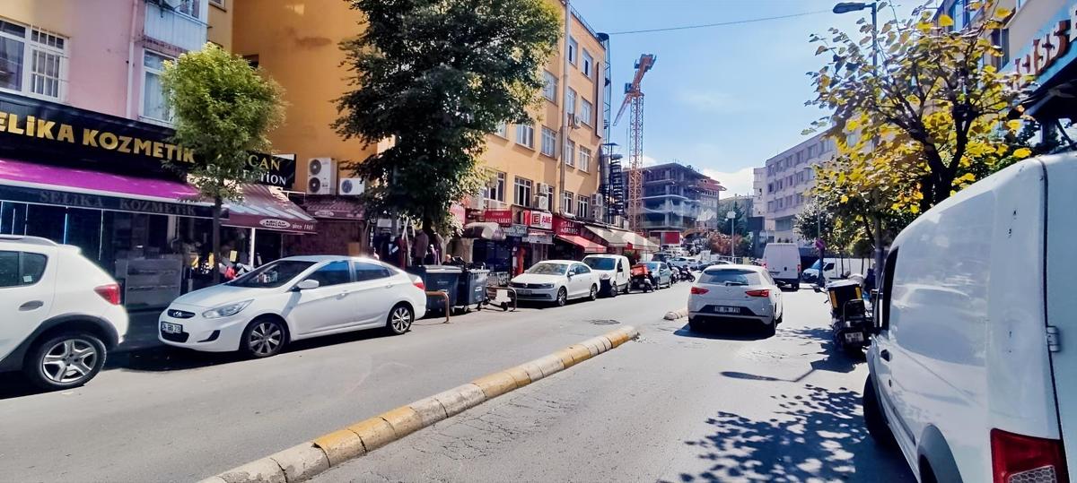 Mecidiyeköy'de Satılık Ofis Avrupa Konutlarına Komşu 1+0 - 8
