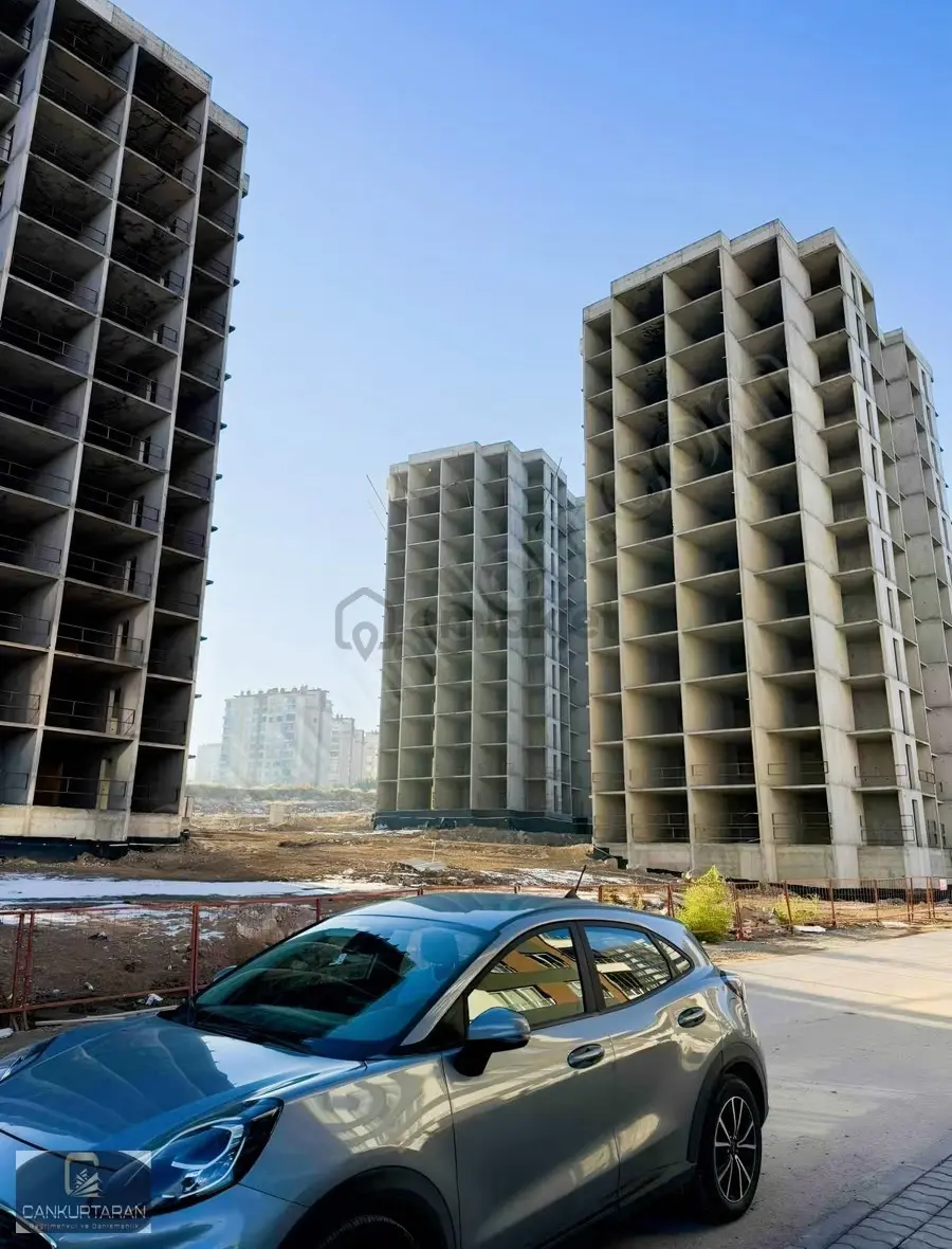 Kurası Çıkmış Teslim Edilecek 3+1 İldem E Dairesi - 30