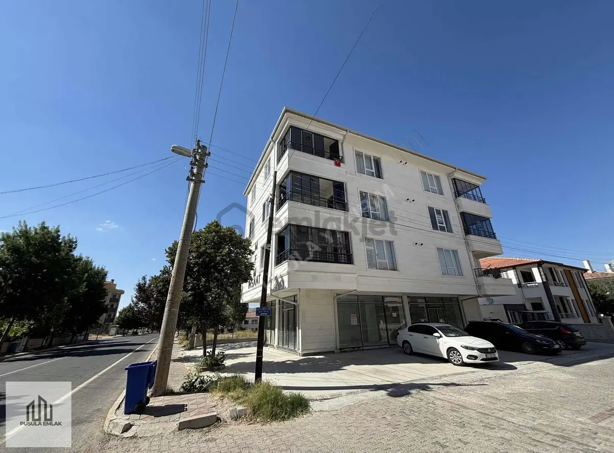 Hastane Cad. Üzerinde Oturuma Hazır 2+1 Daire - 12