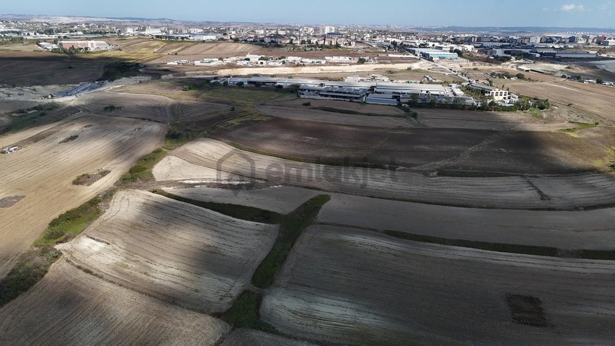 Hadımköy'de 2.978 M² Villa İmarlı Satılık Arsa - 5
