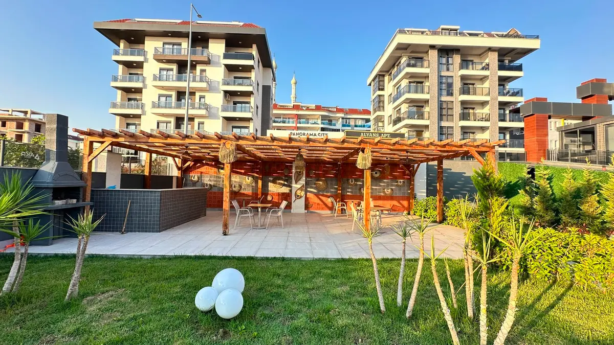 Kiralık 1+1 Daire - 5