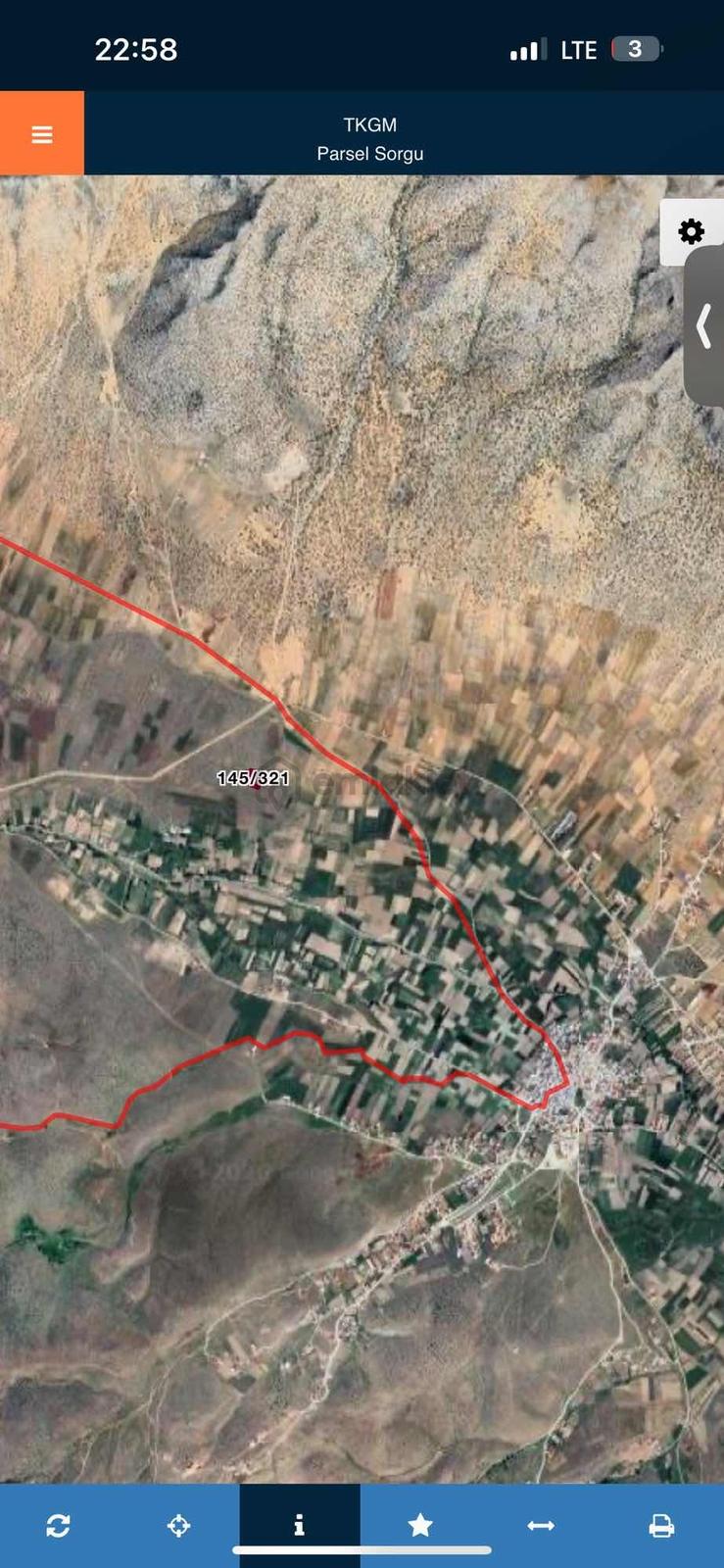 Enes Acur'dan Sefaköy'de 3.700 M2 Müstakil Tarla - 3