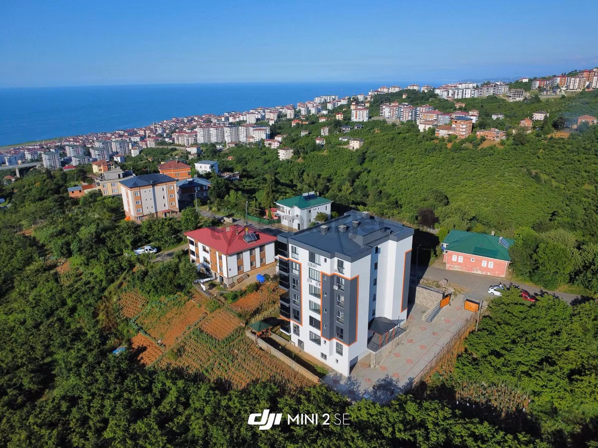 Trabzonda Satılık Sıfır Daire - 22
