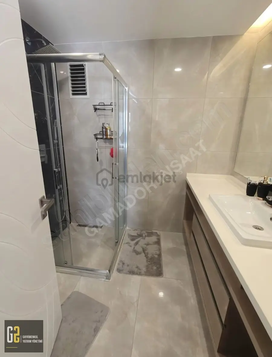 Gamador Bulvar'da Eşyalı Kiralık 3+1 Daire - 18