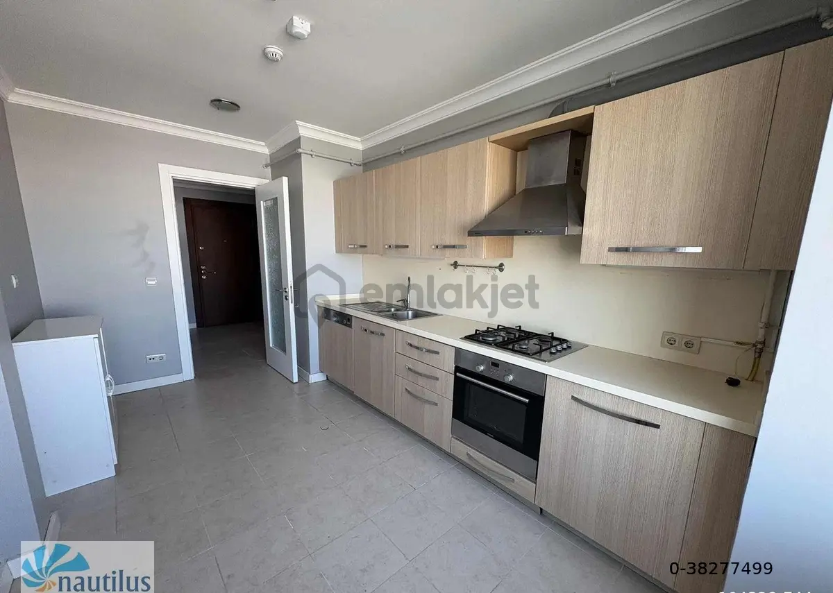 Bahçeşehir Spradon Kule Kiralık 2+1 - 11