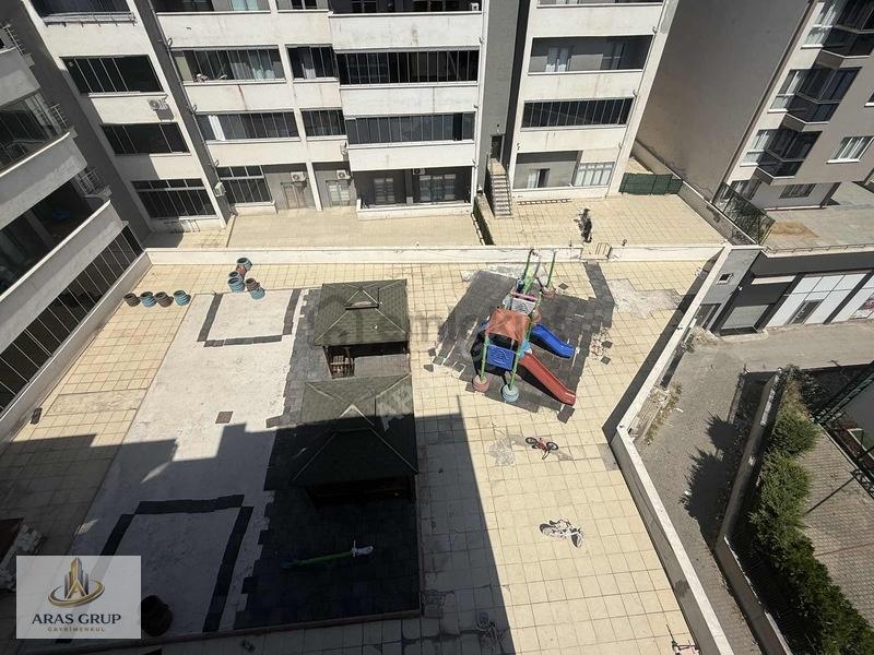 Çift Daire Olarak Kullanım Rahatlığında Olan Manzaralı Dubleks - 28