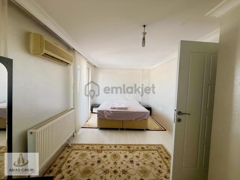 Çift Daire Olarak Kullanım Rahatlığında Olan Manzaralı Dubleks - 25