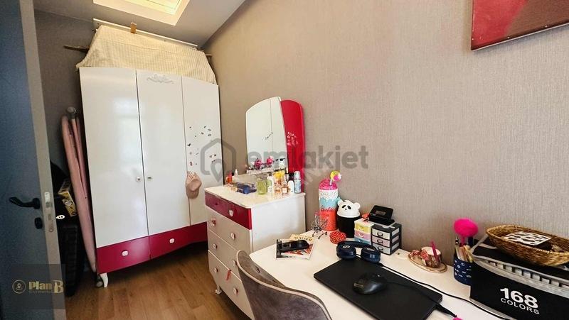 Başiskele Zeray Koru Park | Özel Bahçeli Lüks 3+1 Dubleks - 34