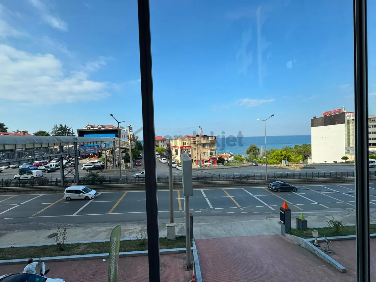 Trabzon Akçaabat Yıldızlı Sahilde Kiralık Daire - 15